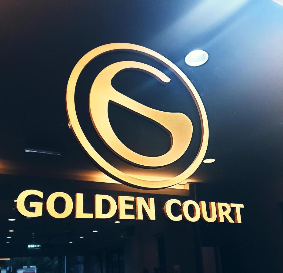 Golden Court Hotel - Tun Abdul Razak Джохор-Бару Екстер'єр фото